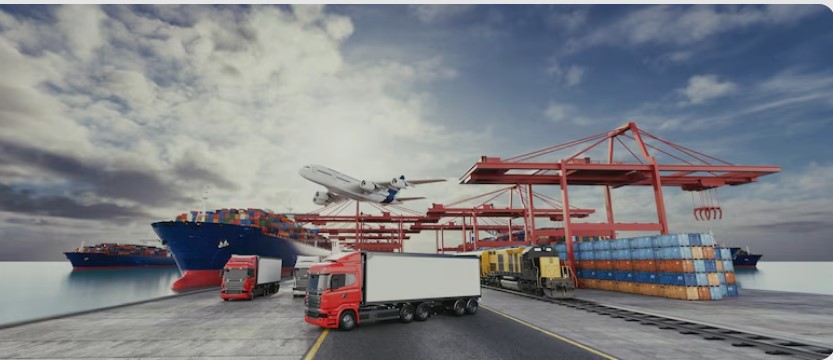 logistics shipping company