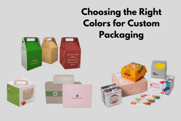 How to Choose the Right Color Palette for Your Custom Packaging Custom Boxes in Delaware