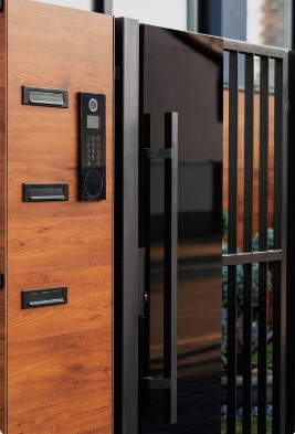 What are the Power Backup Features of Digital Lock When Power Goes Out? Digital Lock For HDB Gate