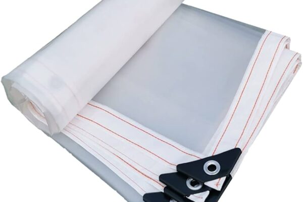 How to Use Multiple Clear Tarpaulin for Large Area Coverage clear tarpaulin
