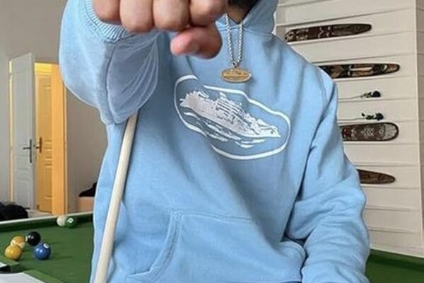 Corteiz Hoodie Shop And Corteiz Cargos Officical Brand