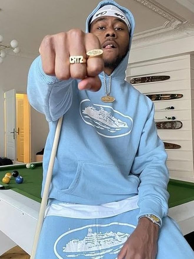 Corteiz Hoodie Shop And Corteiz Cargos Officical Brand