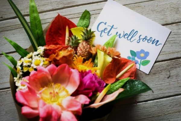 Get Well Soon Flower & Bridal Bouquet Trends in Singapore for Flower Delivery Get Well Soon Flower