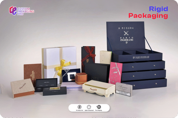 Rigid Packaging: The Ultimate Solution for Protection Rigid packaging