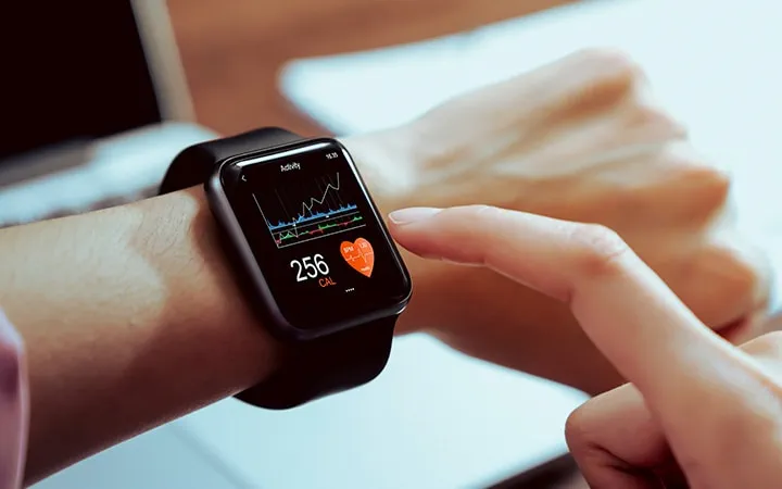 Fitness & Health Tracking Revolution