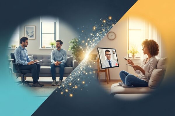 How Online Psychiatry is Transforming Mental Health Care Online telepsych