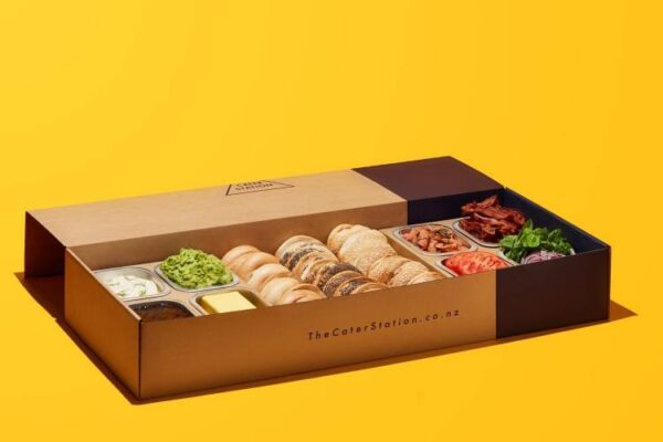 Why Is Visual Branding Important for Local Bakeries? bagel boxes