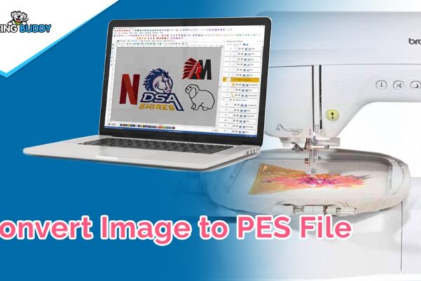 Why You Need to Convert JPG to PES Format for Embroidery Convert JPG to PES Format