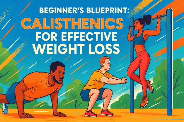 Beginner’s Blueprint: Calisthenics for Effective Weight Loss Calisthenics for Effective Weight Loss