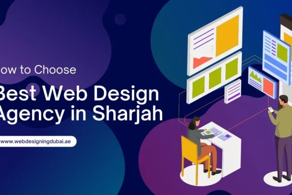 Experience the Future of Online Success with Web Design Sharjah Web Design Sharjah