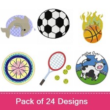 Which Embroidery Design Packs Give You the Best Value for Money? Embroidery Design Packs