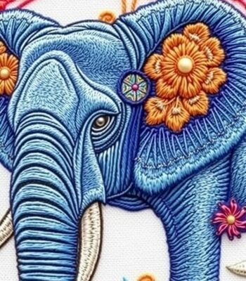 Unlock Affordable Chain Stitch Embroidery Digitizing for Your Projects Chain Stitch Embroidery Digitizing