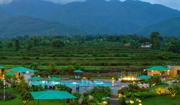 Escape to Nature This Gandhi Jayanti at a Hotel in Jim Corbett jim corbett resorts