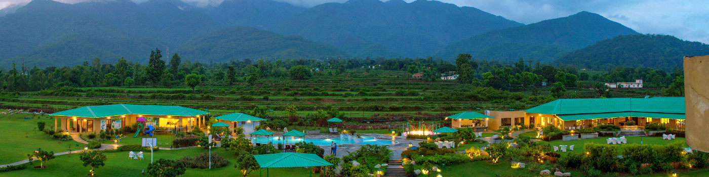 jim corbett resorts