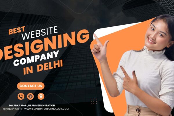 Best Website Designing Company in Delhi