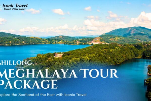 Shillong Meghalaya Tour Package