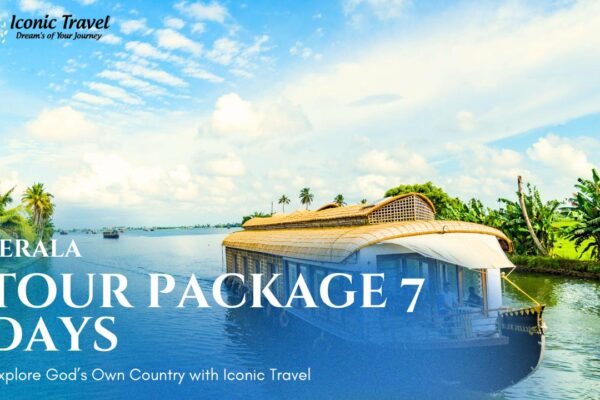 Kerala Tour Package 7 Days