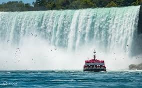 boat from toronto to niagara falls​