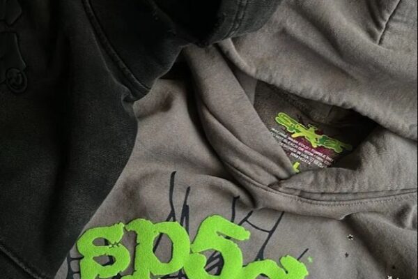 7 Bold Graphic Sp5der Hoodies Trends That are Dominating 2025 Fashion