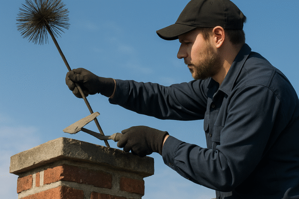 chimney repair indianapolis
