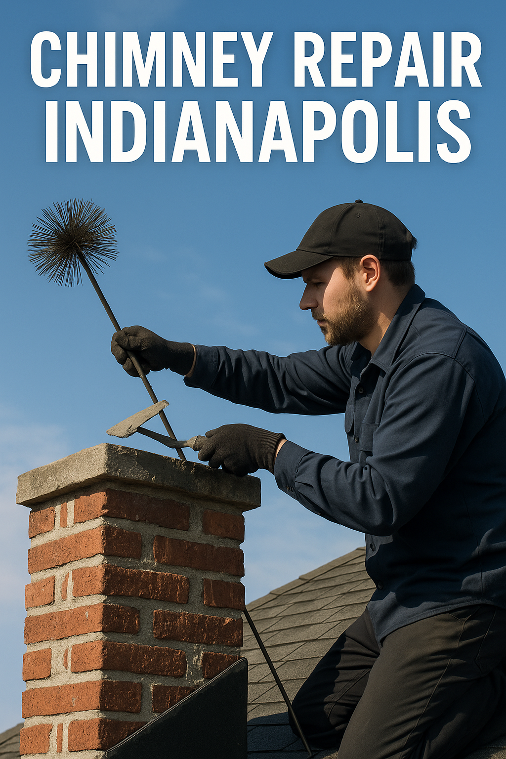 chimney repair indianapolis