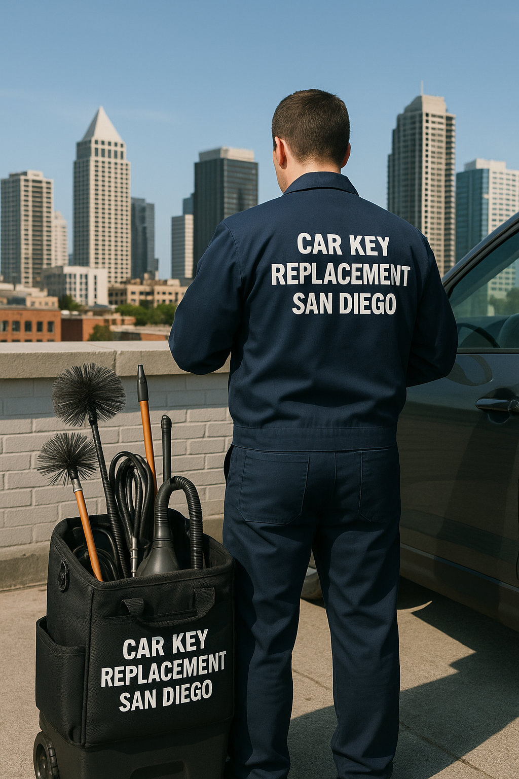 pellet stove technician