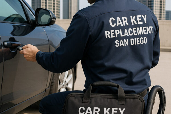 car key replacement san diego