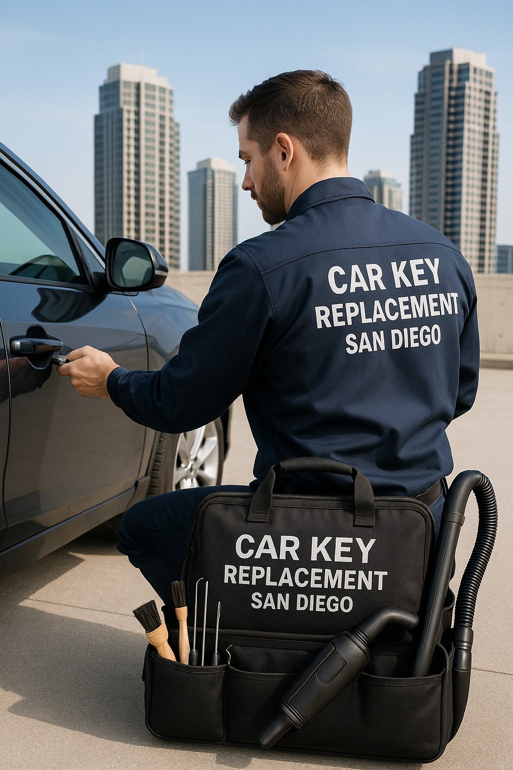 car key replacement san diego