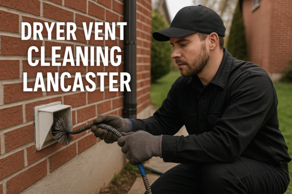 dryer vent cleaning lancaster