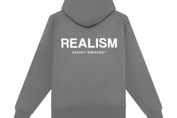 The Rise of Realism Hoodie in the USA Realism Hoodie