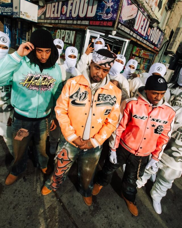 Hellstar Sweatpants The Perfect Fusion of Comfort and Streetwear