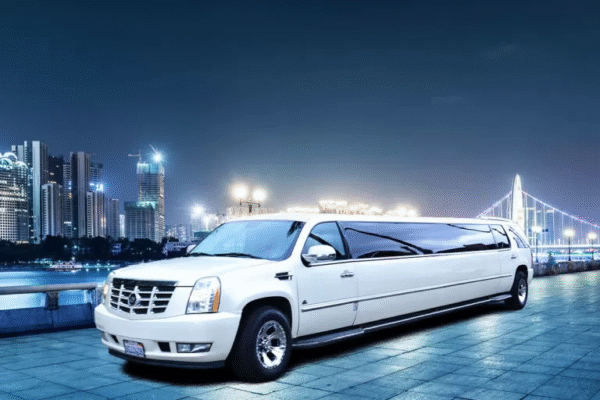 Why Wedding Limo Service in Orange County Makes Your Big Day Extra Special