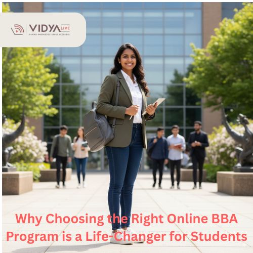 Online BBA Degree