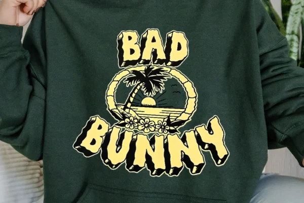 Bad Bunny Merch The Ultimate Fan Collection Bad-Bunny-