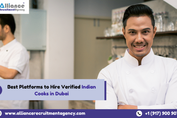 Best Platforms to Hire Verified Indian Cooks in Dubai