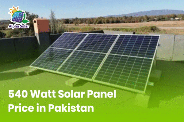 How Alpha Solar Helped Me Find the Right Solar Panel Price in Pakistan Best Solar Panel Price