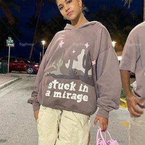 Fashion-Forward Travel Hoodies Comfort Meets Style