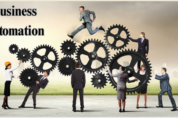 What Is Business Automation In A Small Business? Business Automation