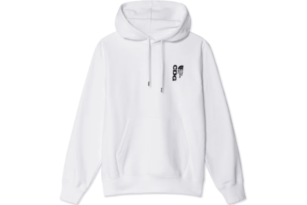 The Role of Comme des Garçons in High Fashion Runways CDG X The North Face Black White