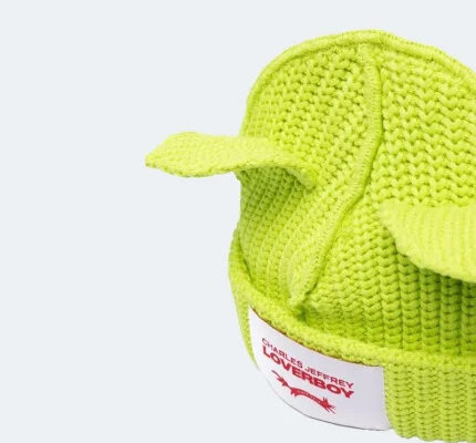 Charles Jeffrey Loverboy Hat – The Bold Fashion Statement of a Generation loverboy hat