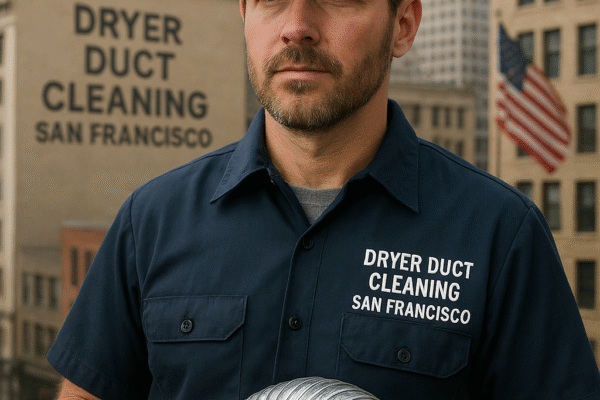Dryer Duct Cleaning San Francisco