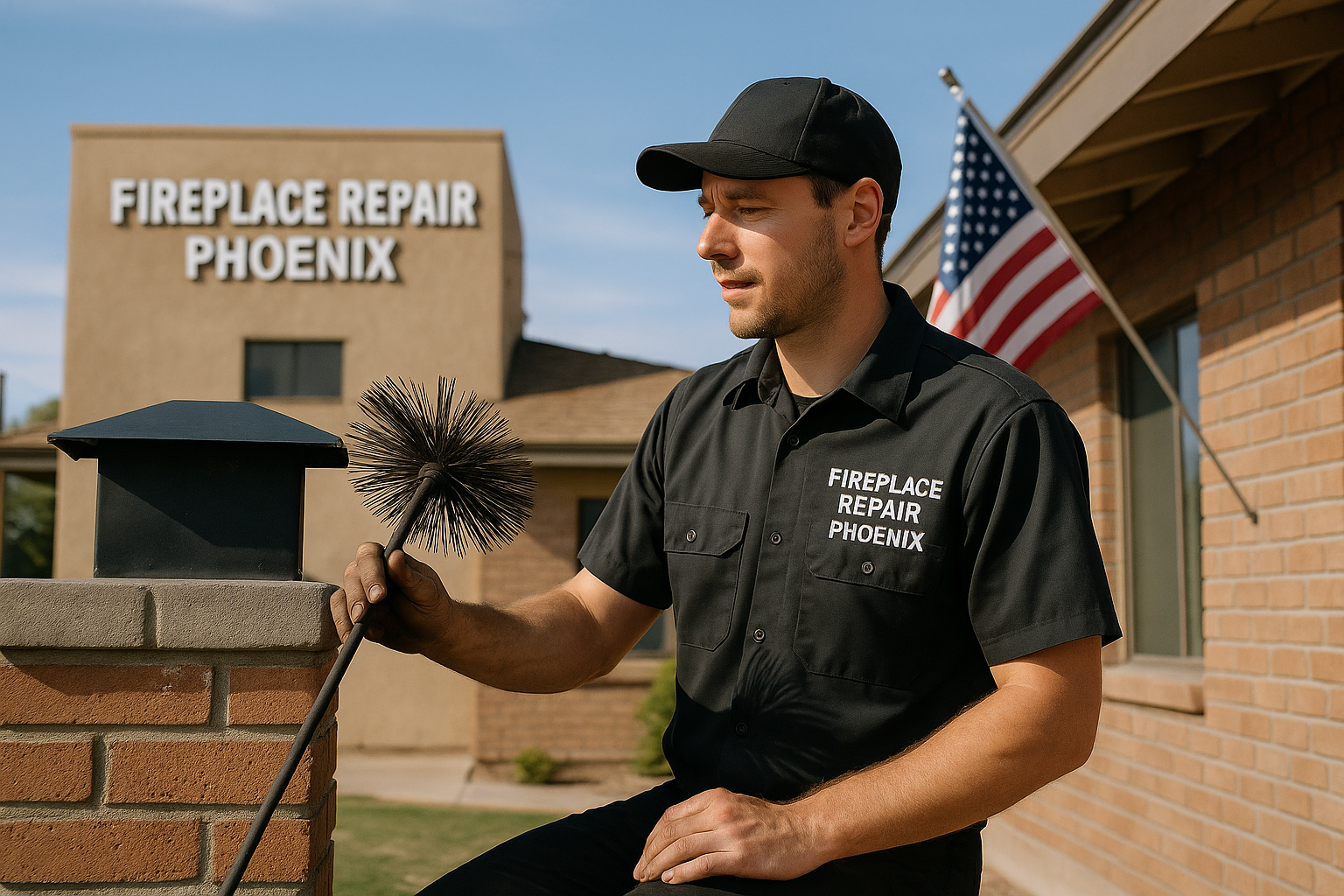 fireplace repair phoenix