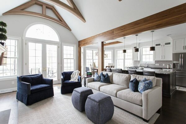 Cleveland Interior Design: Blending Heritage, Modernity, and Lifestyle