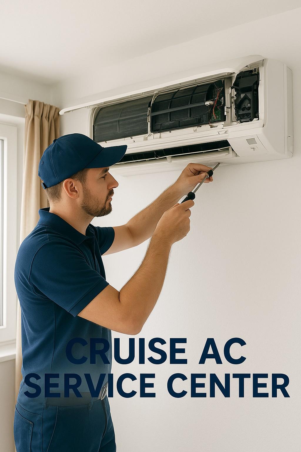 Cruise Ac Service Center