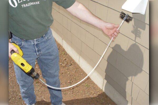 Dryer Vent Hose Installation