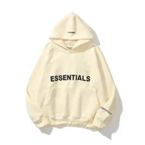 Authentic Essentials Hoodie with Comfortable Fit and Modern Look dzbbff