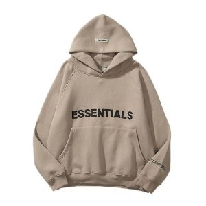 Fear Of God Essentials Hoodie Fear Of God Essentials Hoodie