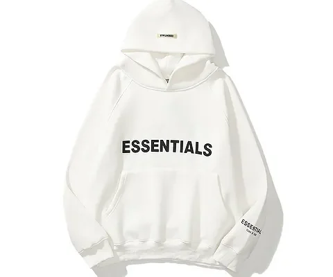 Essential Hoodie comfort and style shop