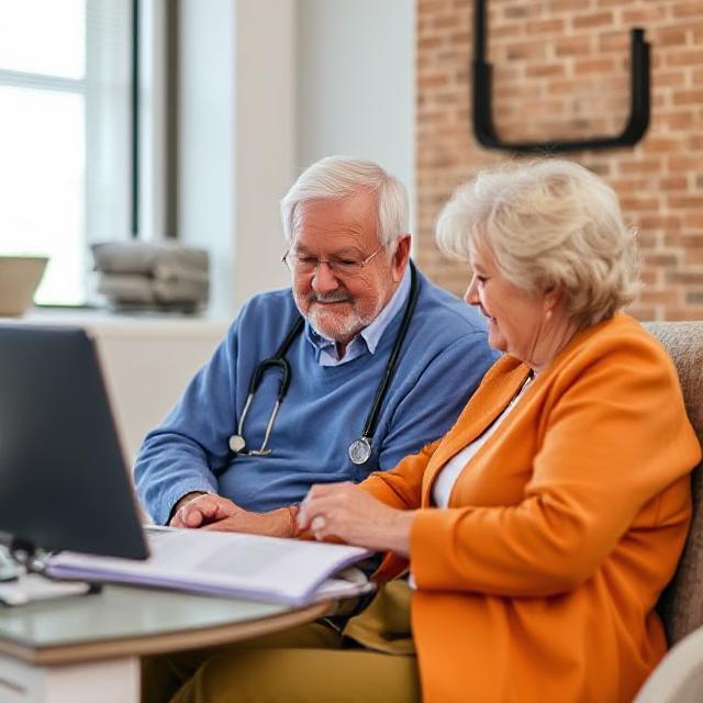 Expert Medicare Coverage with Weller Insurance Services