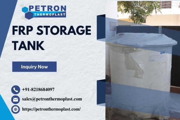 FRP Storage Tank